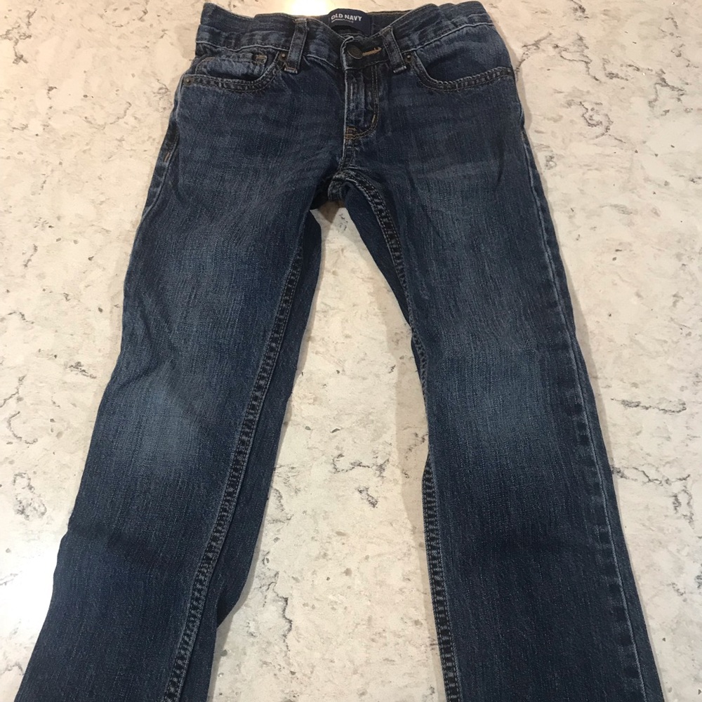 Boys Skinny Old Navy Jeans